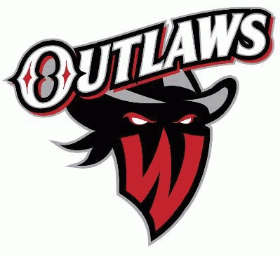Williamsport Outlaws 2012-Pres Primary Logo iron on transfers for T-shirts